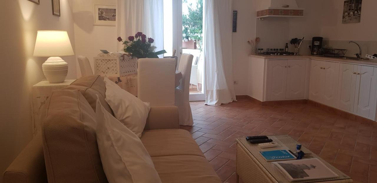 La Casa Del Capitano B&B โปซิตาโน ภายนอก รูปภาพ
