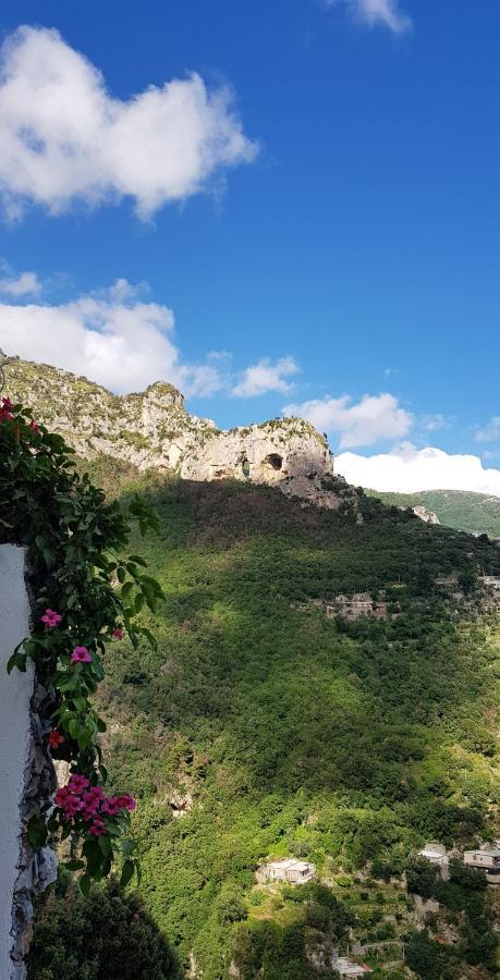 La Casa Del Capitano B&B โปซิตาโน ภายนอก รูปภาพ